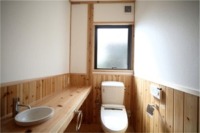 #new construction  #サニタリールーム 東彼杵郡川棚町 Muro邸 toilet2