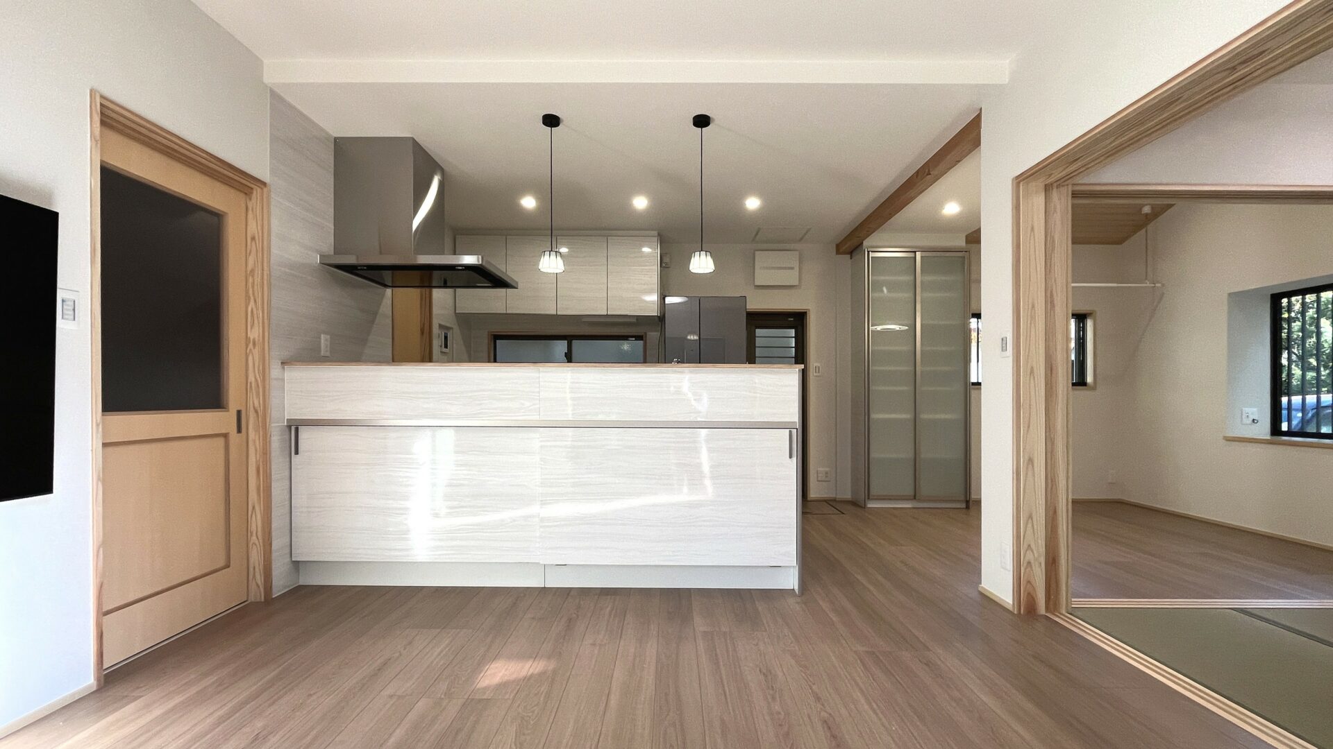 佐世保市　H邸改修工事　Works掲載