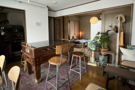 B&B NAOCCHI 改装工事